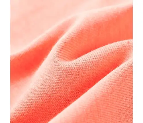 Vaikiški Marškinėliai, Neoninės Koralinės Spalvos, 104 Dydžio