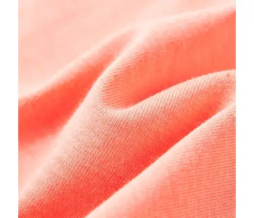 Bērnu T-Krekls, Neona Oranžs, 116