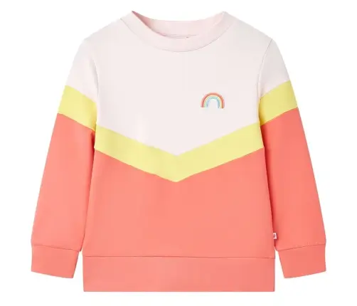 Bērnu Džemperis, Gaiši Rozā, 116