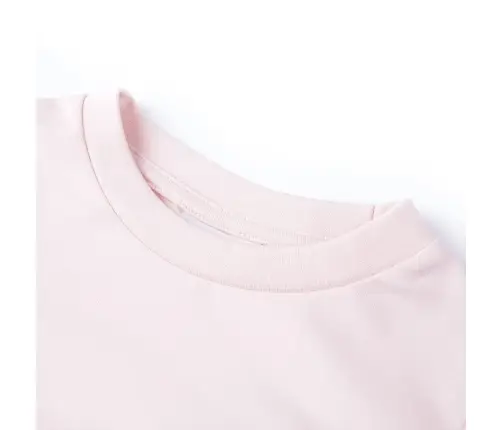 Laste Dressipluus, Pehme Roosa, 128