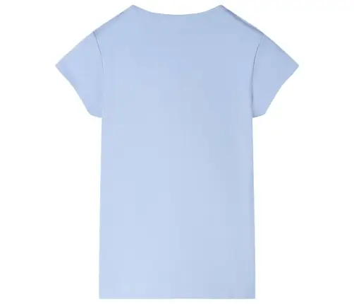 Laste T-Särk, Helesinine, 140
