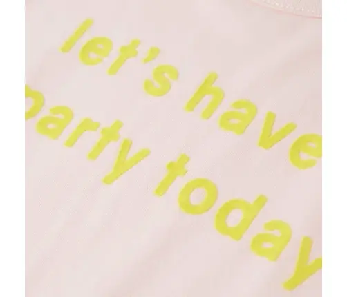 Bērnu T-Krekls, Maigi Rozā, 104