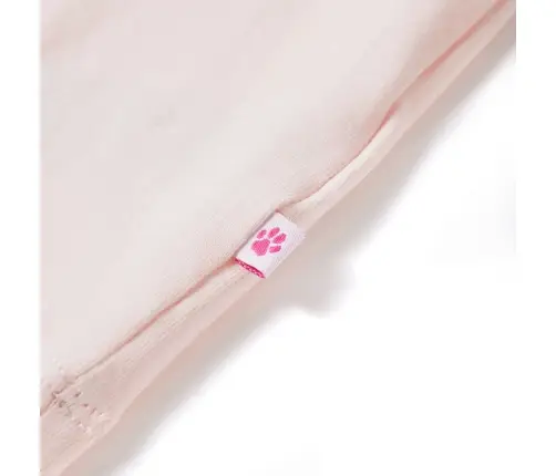 Bērnu T-Krekls, Maigi Rozā, 104