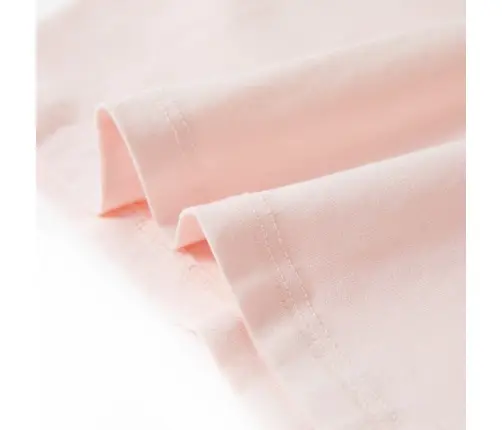 Bērnu T-Krekls, Maigi Rozā, 104