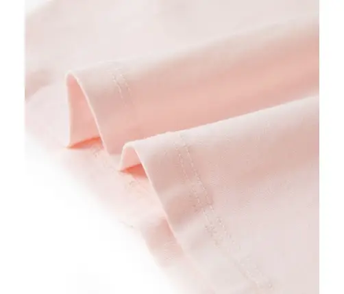 Laste T-Särk, Pehme Roosa, 116