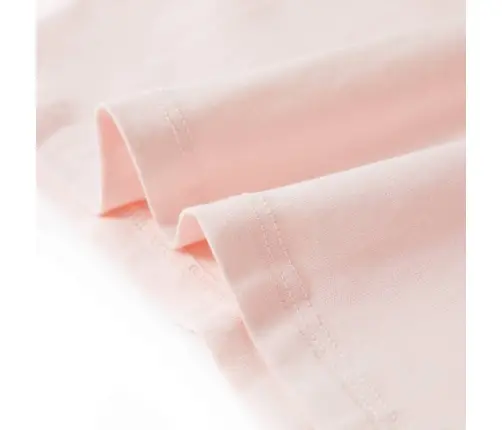 Bērnu T-Krekls, Maigi Rozā, 140