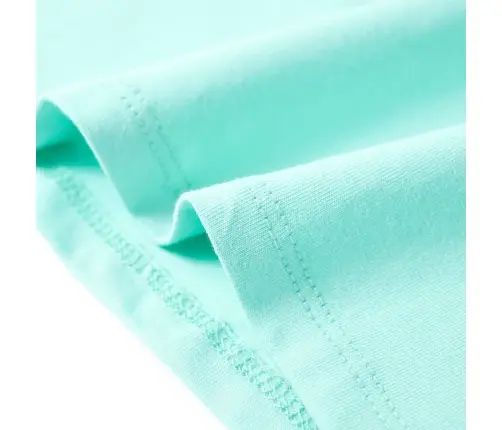 Bērnu T-Krekls, Gaiša Piparmētru, 116