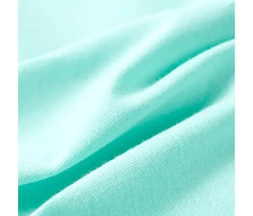 Bērnu T-Krekls, Gaiša Piparmētru, 116