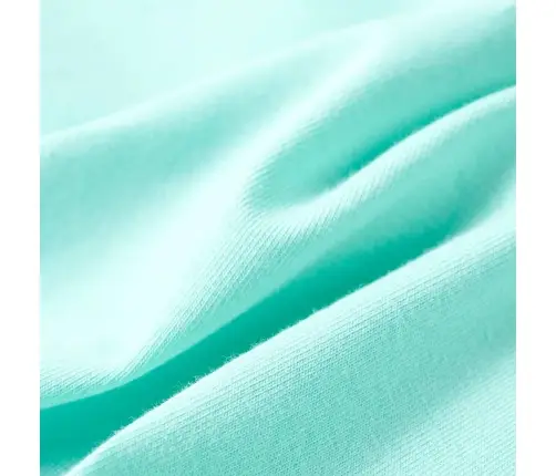 Bērnu T-Krekls, Gaiša Piparmētru, 128