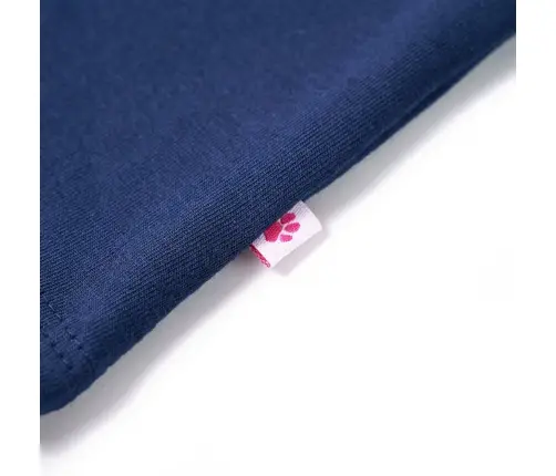 Bērnu T-Krekls, Tumši Zils, 104