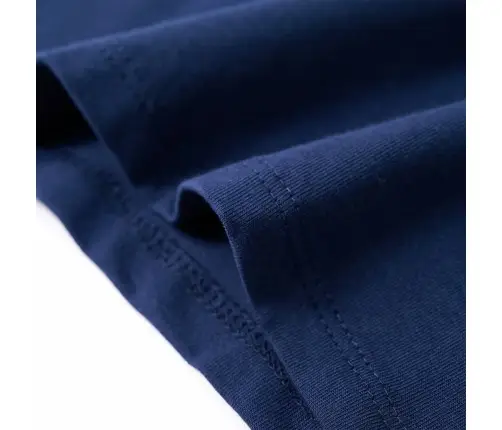 Bērnu T-Krekls, Tumši Zils, 104