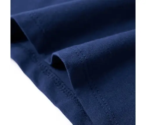 Bērnu T-Krekls, Tumši Zils, 116