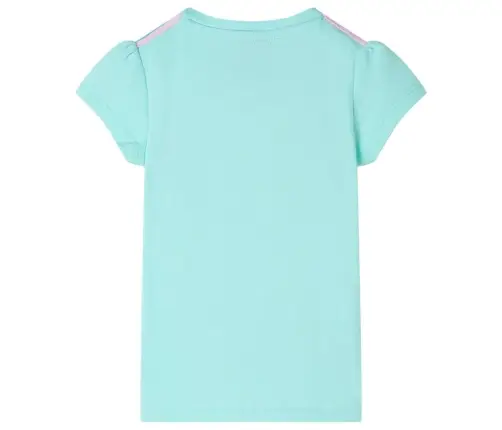 Laste T-Särk, Hele Mündiroheline, 104