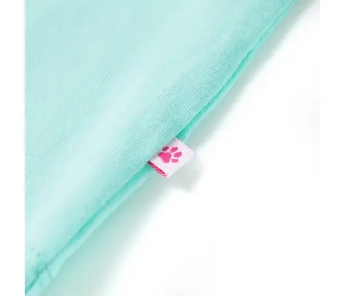 Laste T-Särk, Hele Mündiroheline, 104