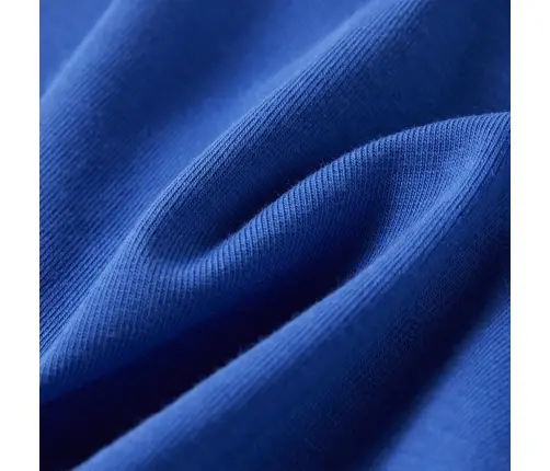 Bērnu T-Krekls, Koši Zils, 128