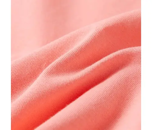 Bērnu T-Krekls, Gaiša Koraļļu, 104