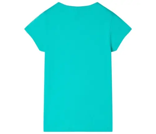 Bērnu T-Krekls, Piparmētru Krāsā, 116