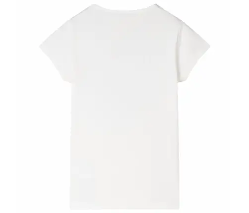 Bērnu T-Krekls, Krēmīgi Iedzeltens, 104