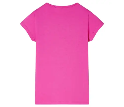 Laste T-Särk, Tumeroosa, 104