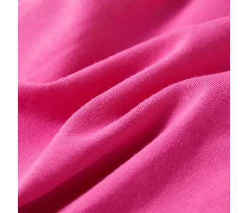 Laste T-Särk, Tumeroosa, 104