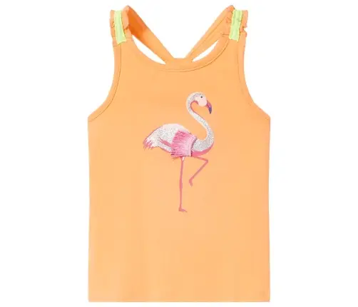 Laste Top, Erkoranž, 116