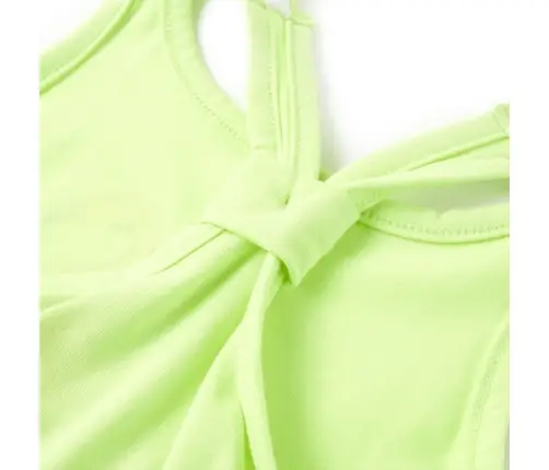 Bērnu Tops, Neona Dzeltens, 92