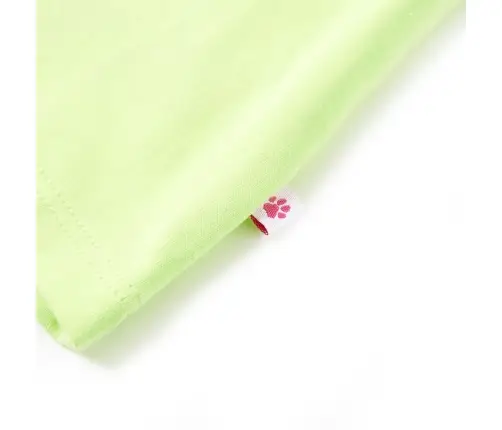 Laste Top, Neoonkollane, 104