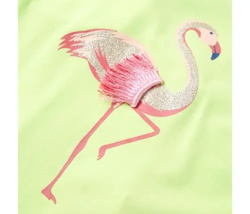 Bērnu Tops, Neona Dzeltens, 140