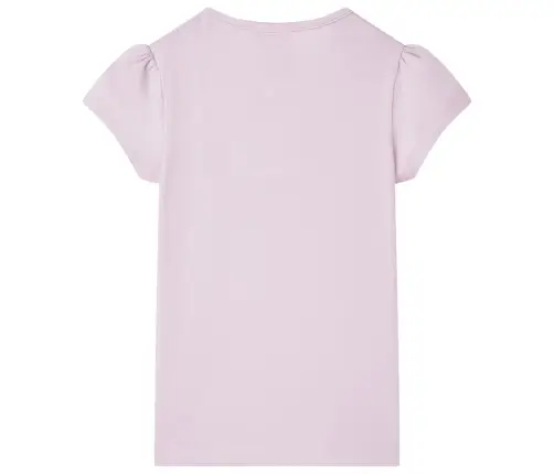 Bērnu T-Krekls, Ceriņu Krāsā, 116