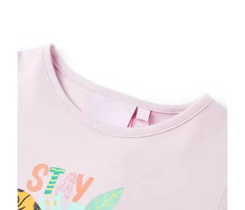 Laste T-Särk, Lilla, 128