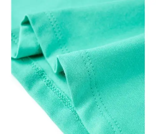 Bērnu T-Krekls, Piparmētru Krāsā, 116