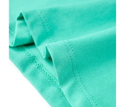 Bērnu T-Krekls, Piparmētru Krāsā, 140