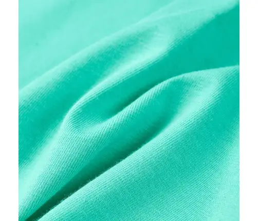 Bērnu T-Krekls, Piparmētru Krāsā, 140