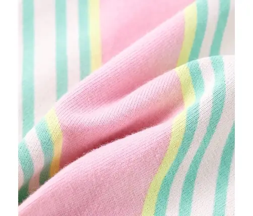 Varrukateta Laste Kleit, Pingutusnööriga, Roosa, 140