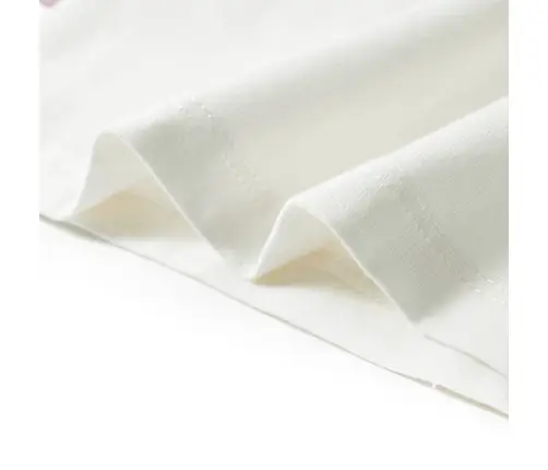 Bērnu T-Krekls, Krēmīgi Iedzeltens, 92