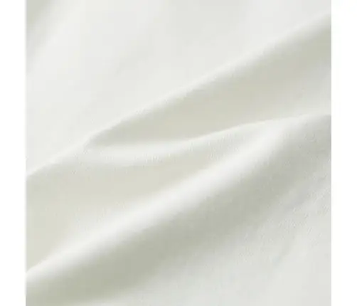 Bērnu T-Krekls, Krēmīgi Iedzeltens, 92