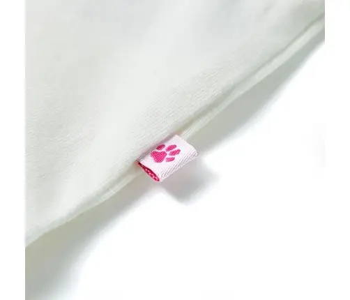 Vaikiški Marškinėliai, Ekru Spalvos, 104 Dydžio