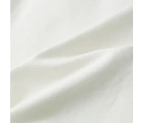 Bērnu T-Krekls, Krēmīgi Iedzeltens, 128