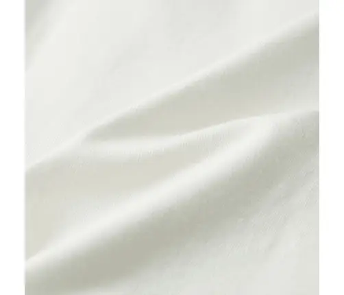 Bērnu T-Krekls, Krēmīgi Iedzeltens, 140