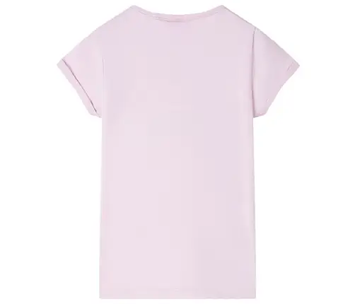 Bērnu T-Krekls, Ceriņu Krāsā, 92