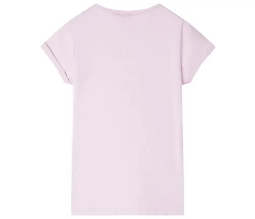 Bērnu T-Krekls, Ceriņu Krāsā, 104