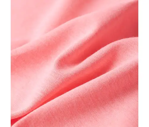 Bērnu T-Krekls, Koši Rozā, 104