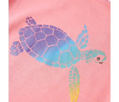 Laste T-Särk, Erkroosa, 128