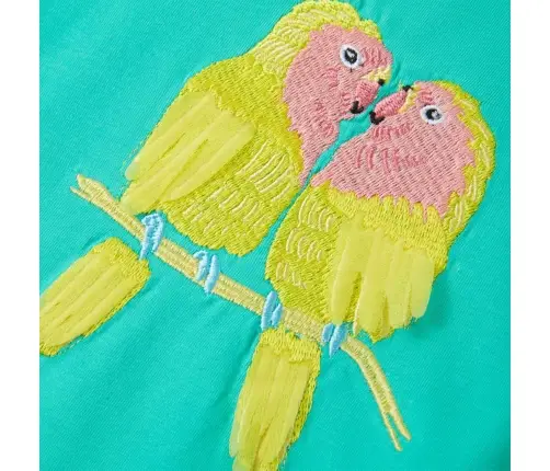 Laste T-Särk, Mündiroheline, 92