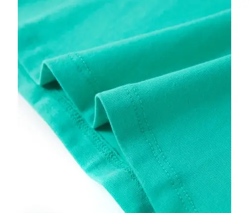 Bērnu T-Krekls, Piparmētru Krāsā, 116