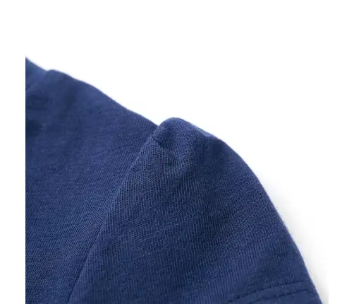 Laste T-Särk, Tumesinine, 128