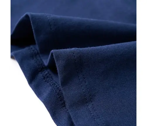 Laste T-Särk, Tumesinine, 128