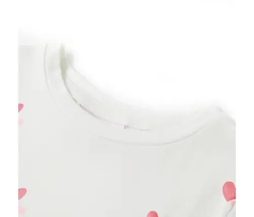 Laste T-Särk, Ekrüü, 92