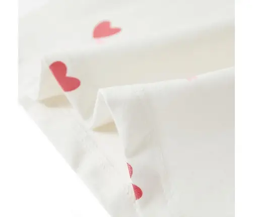 Bērnu T-Krekls, Krēmīgi Iedzeltens, 116