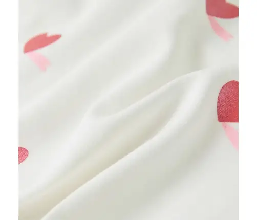 Laste T-Särk, Ekrüü, 128